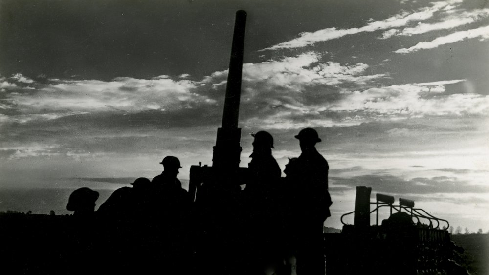 aa gun