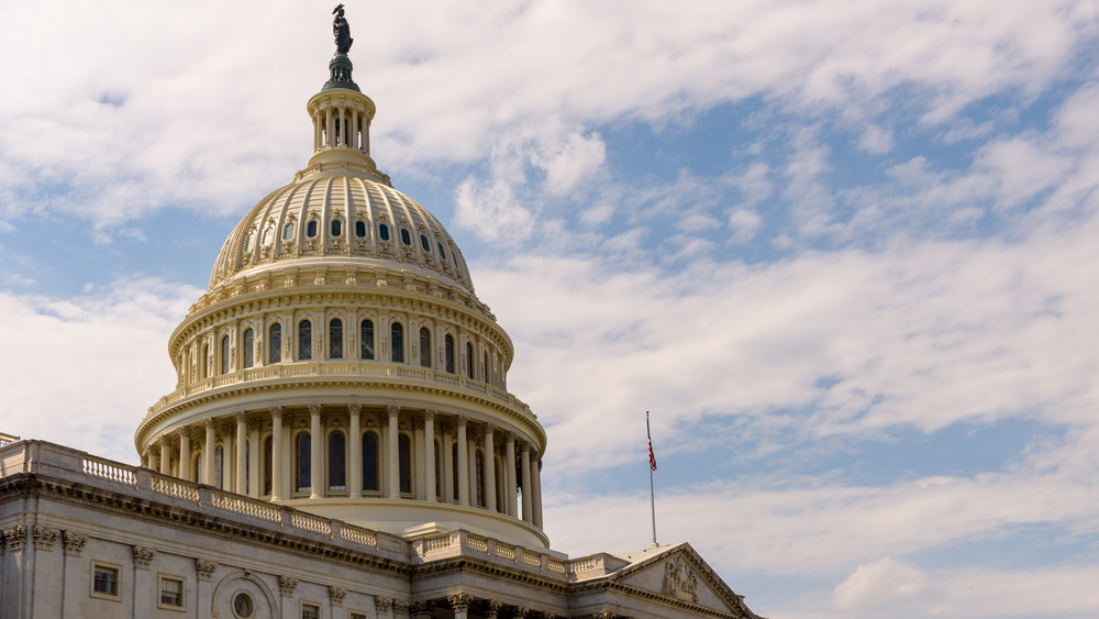 Capitol building
