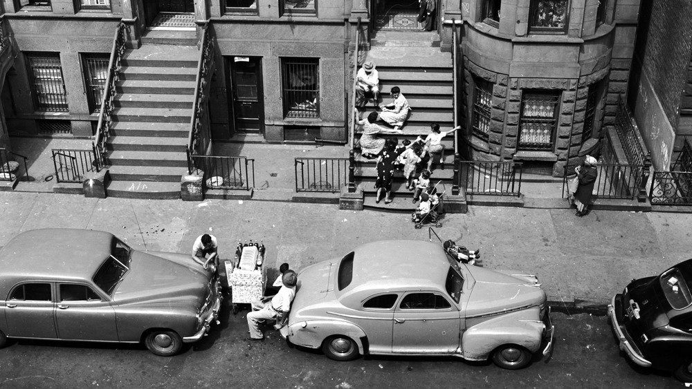 Puerto Ricans new york