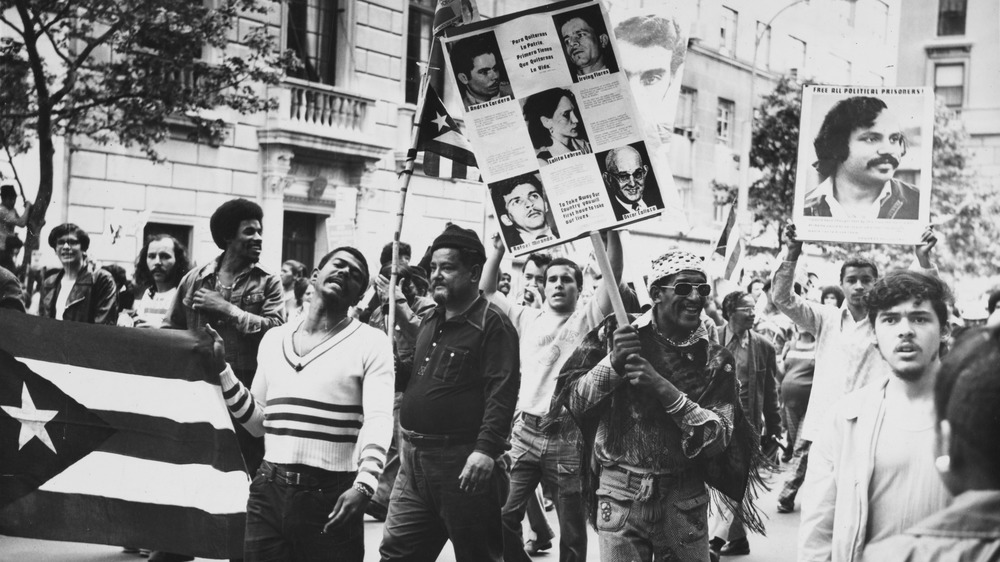 Puerto Rican nationalists