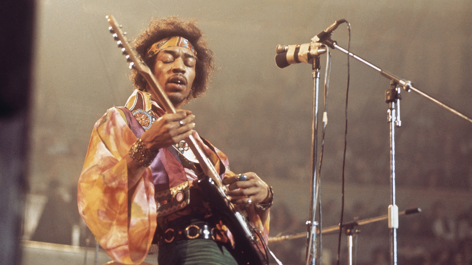 The 1967 Guitar Solo That Changed Rock History Forever
