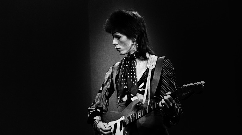 David Bowie, Top of the Pops, 1973