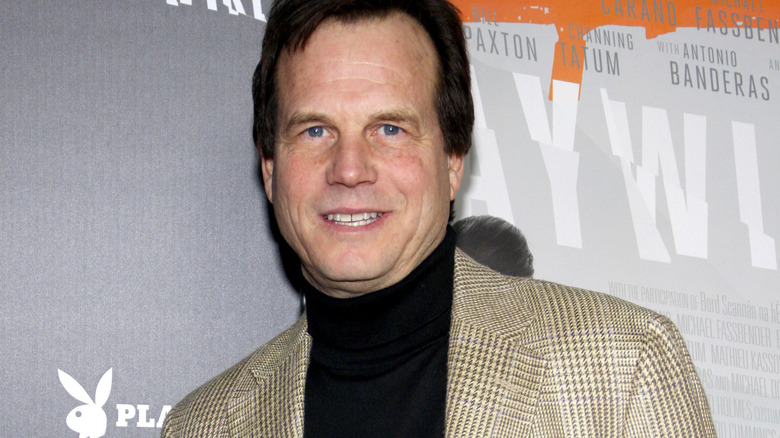 Bill Paxton headshot