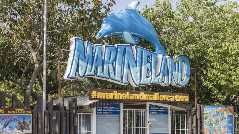 Marineland Mallorca 