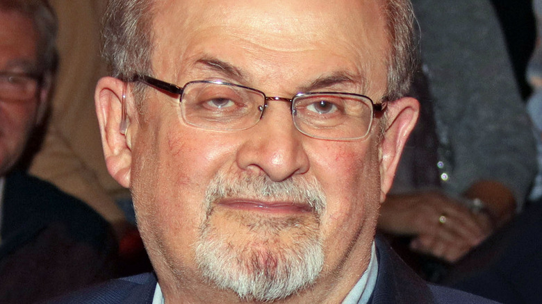 Salman Rushdie