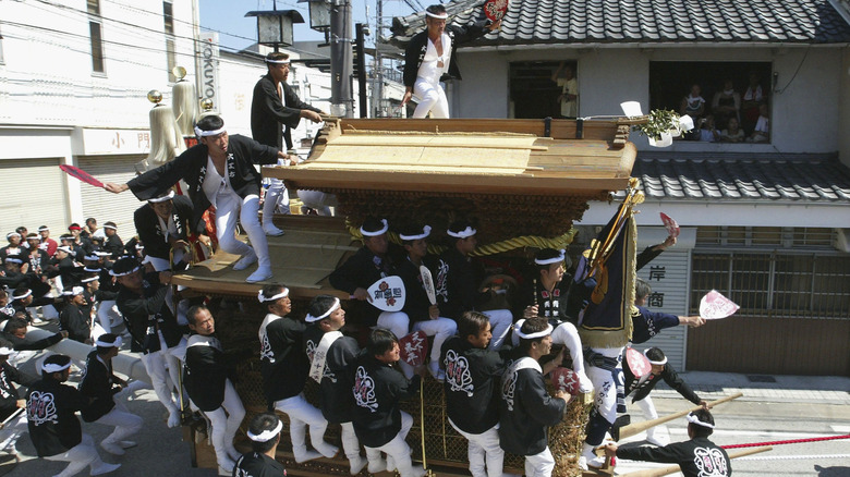 Kishiwada Danjiri Matsuri