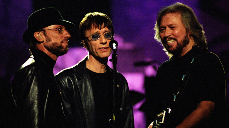 Bee Gees live in 2001