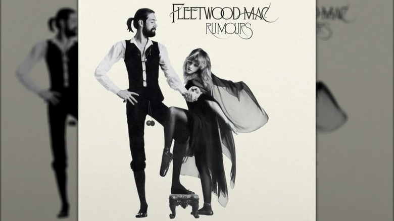 Album cover of Fleetwood Mac's Rumours