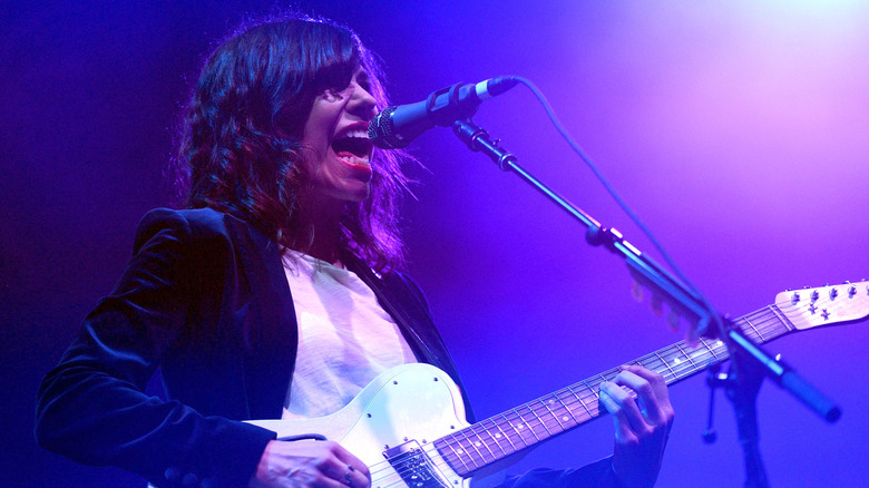 Carrie Brownstein of Wild Flag