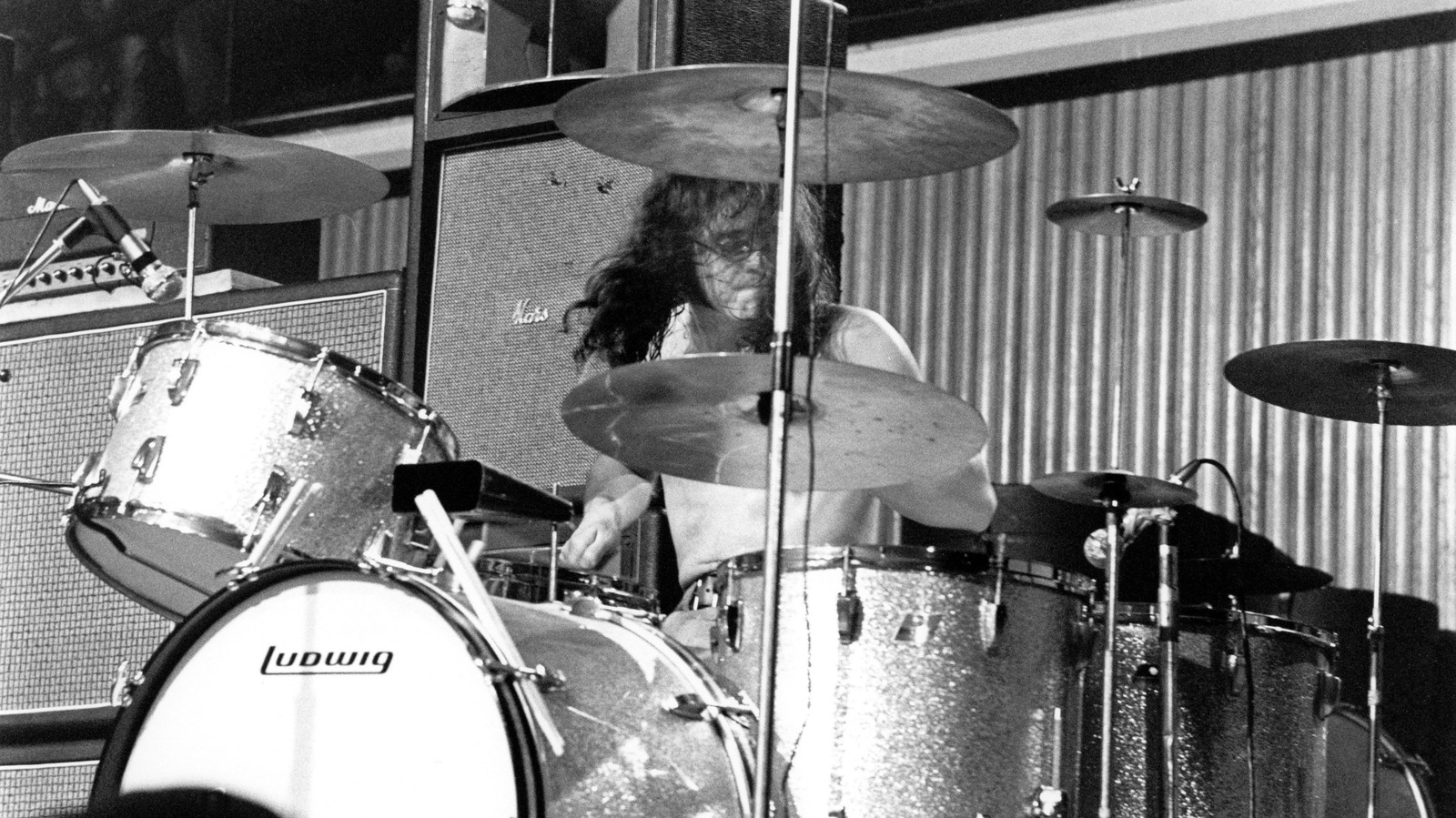 The 5 Best Rock Drum Solos Of The '70s