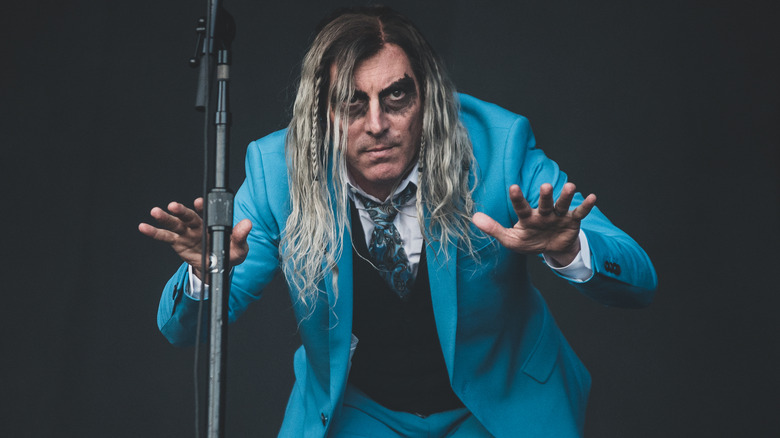 Maynard James Keenan performing live