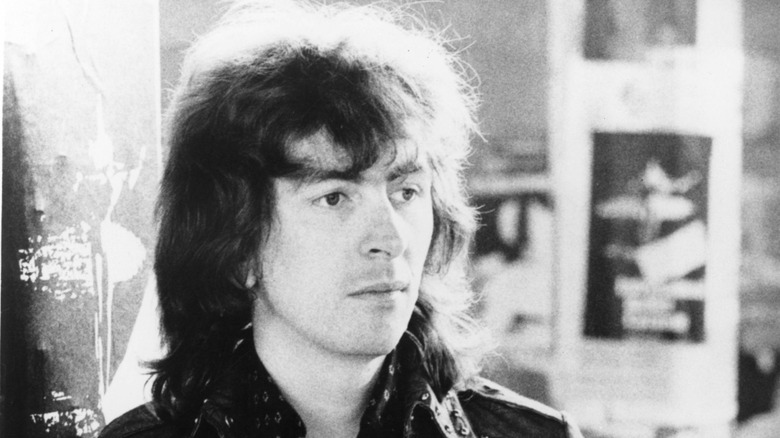 soft rock musician Al Stewart