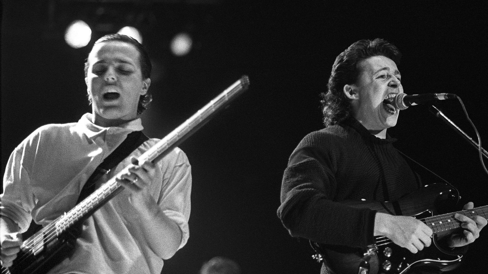 The Rocks Lats The 5 Longest-Running Rock Duos Of All Time