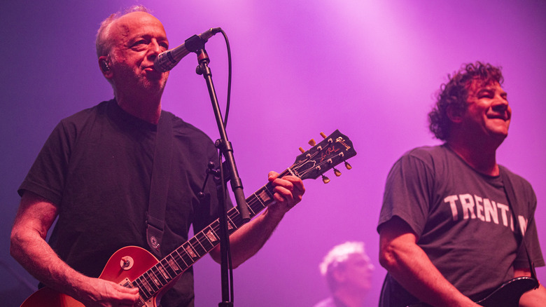 Ween performing live