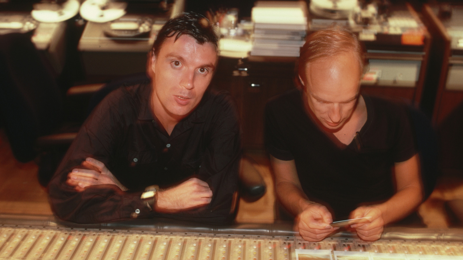 The 5 Record Producers Who Changed The Sound Of Rock Forever