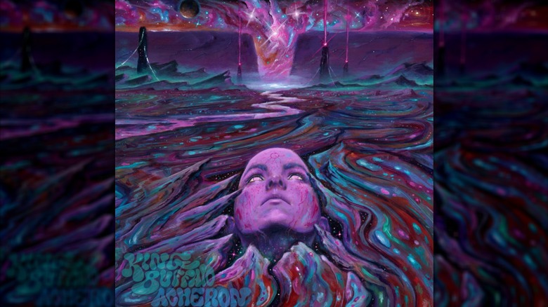 Acheron album cover