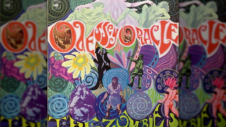 Odessey And Oracle album cover