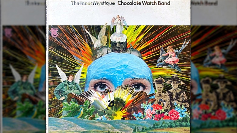 The Inner Mystique album cover
