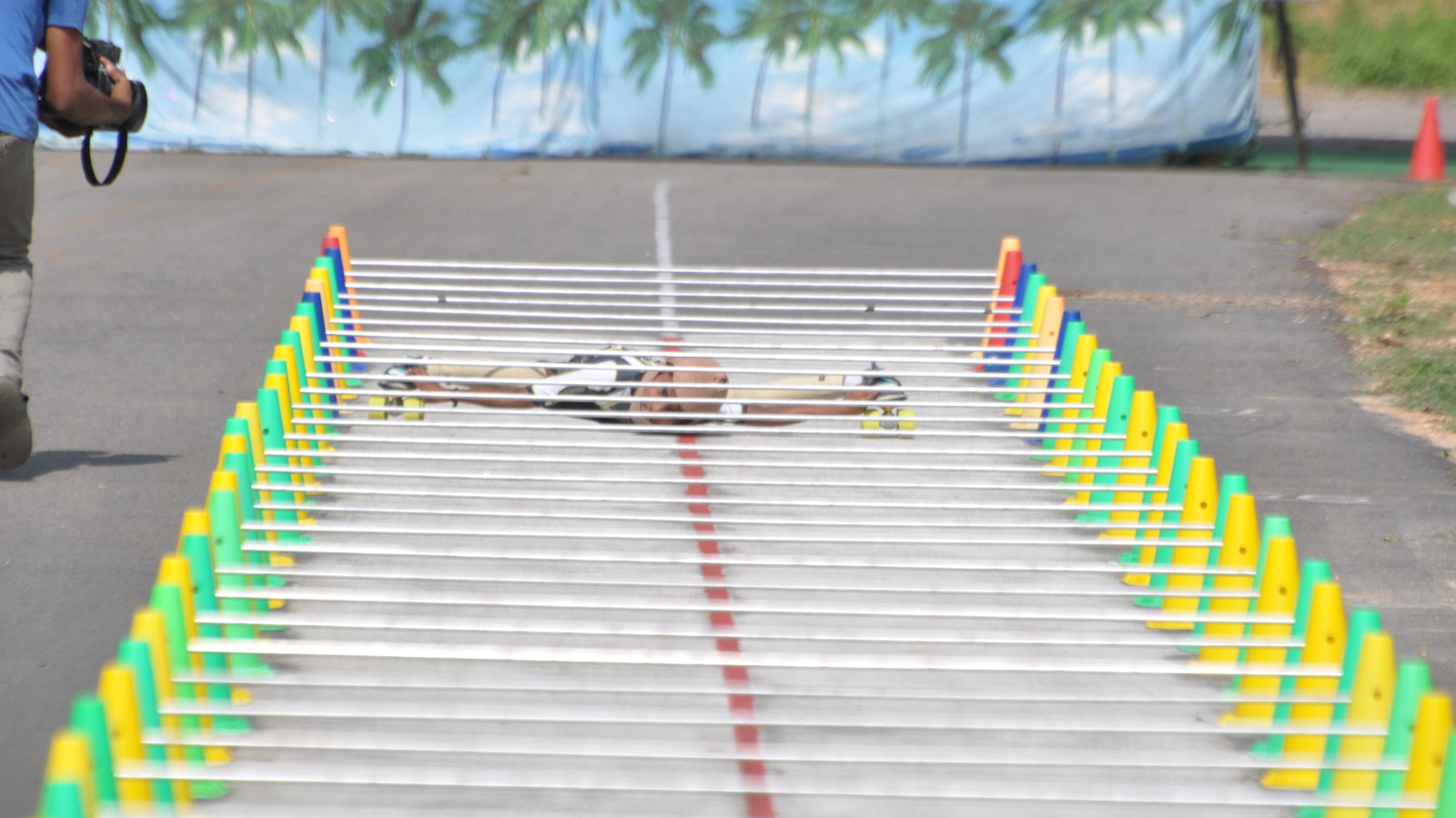 The 6YearOld Who Shattered Limbo Records After Roller Skating