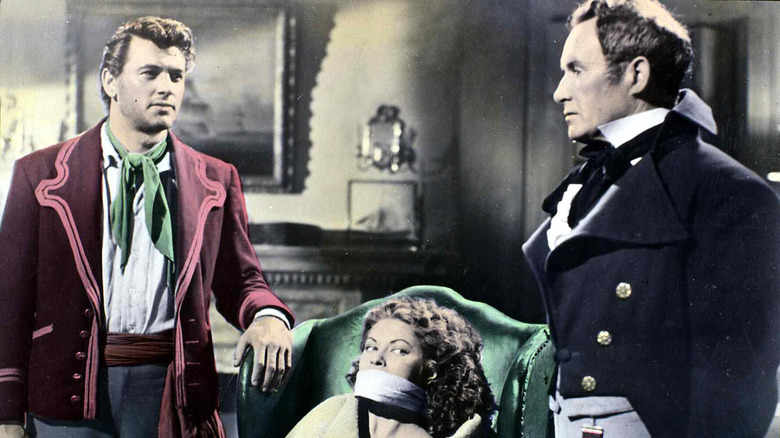 Scene from Sea Devils