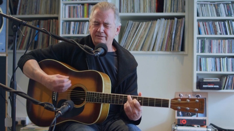 Ned Doheny playing in 2015