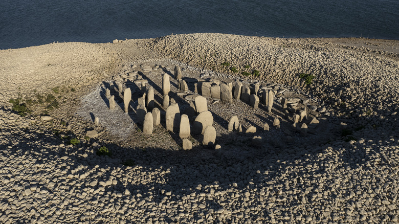 Dolmen of Guadalperal: Spanish Stonehenge