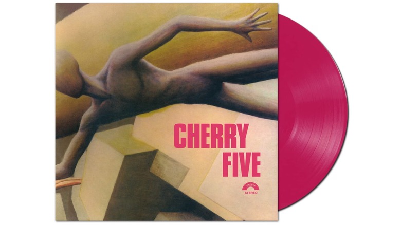 Cherry Five album art