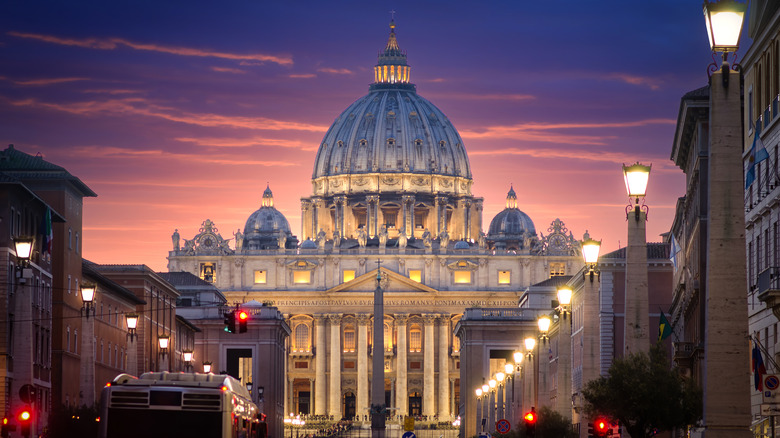 The Vatican