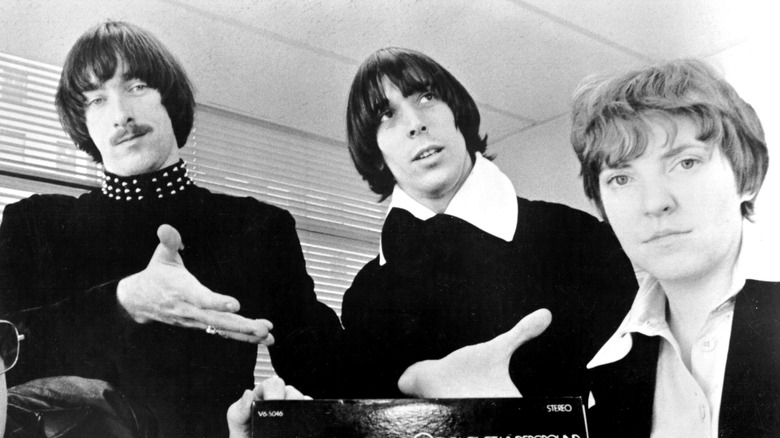 Velvet Underground 1968 publicity photo