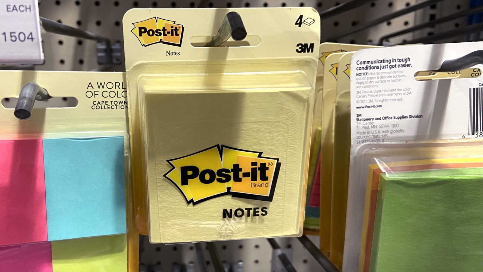 Post-its Invention or Accident?
