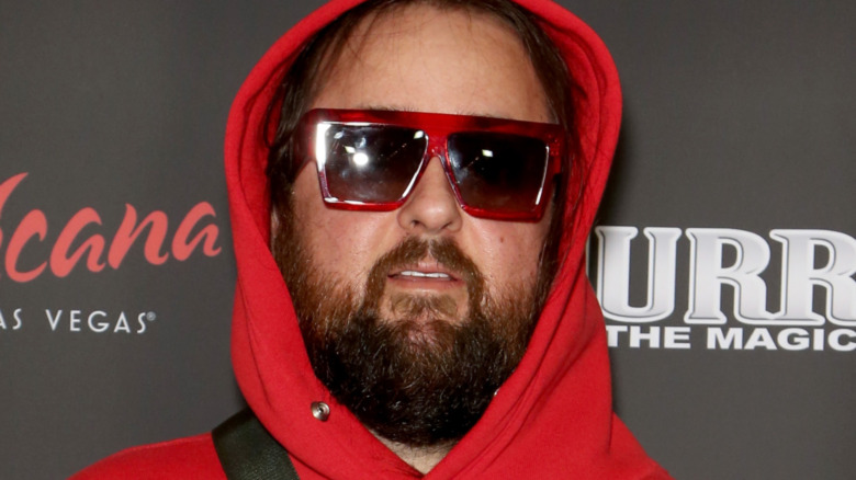 Pawn Star's Chumlee