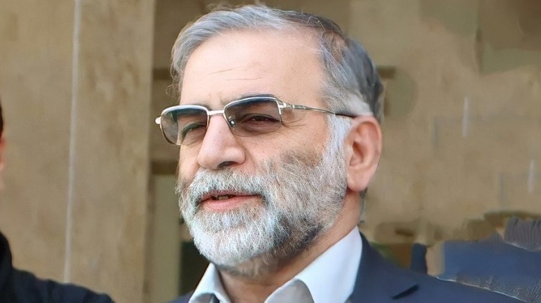 Mohsen Fakhrizadeh