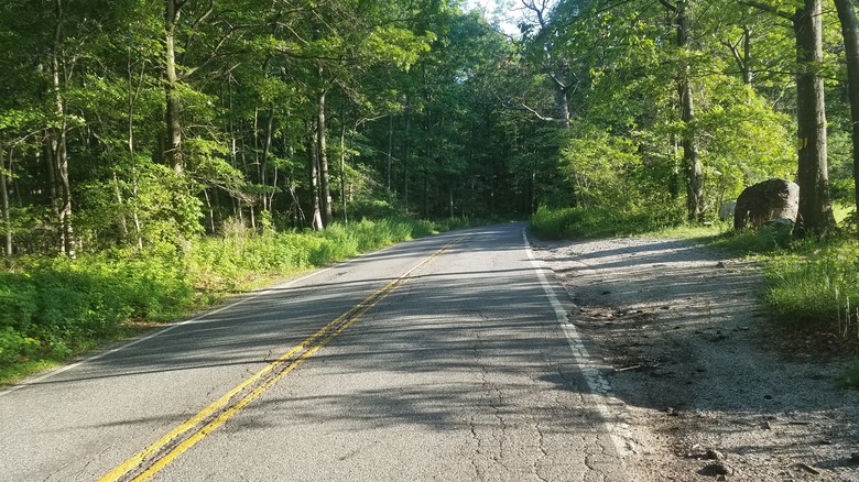 Clinton Road, West Milford, New Jersey