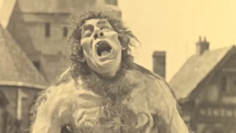 The Hunchback of Notre Dame