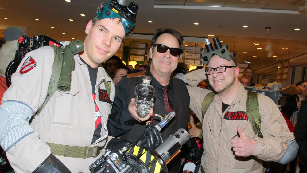 Dan Aykroyd on Psi Factor