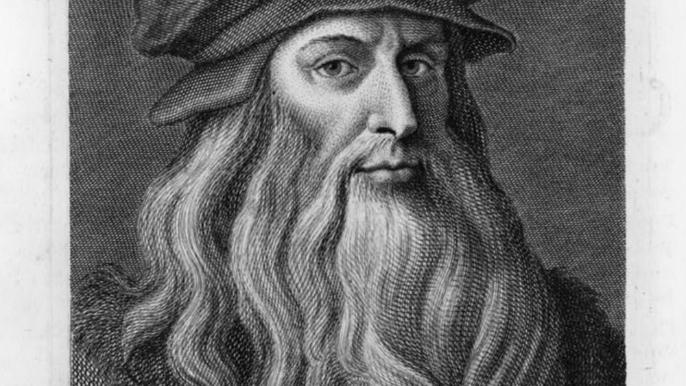 Leonardo da Vinci - Paintings, Inventions & Quotes