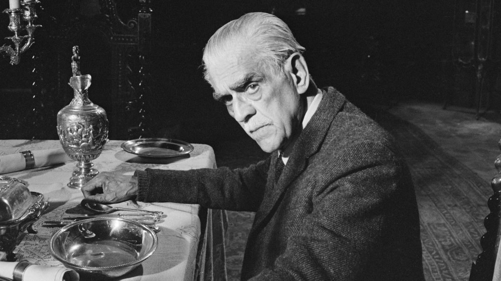 Boris Karloff