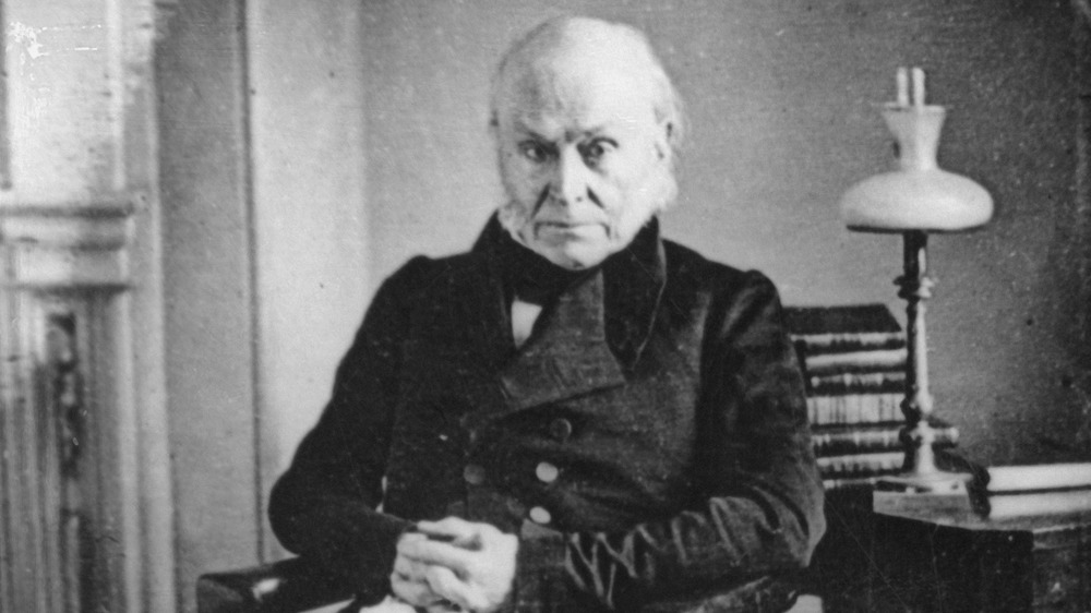 President John Quincy Adams