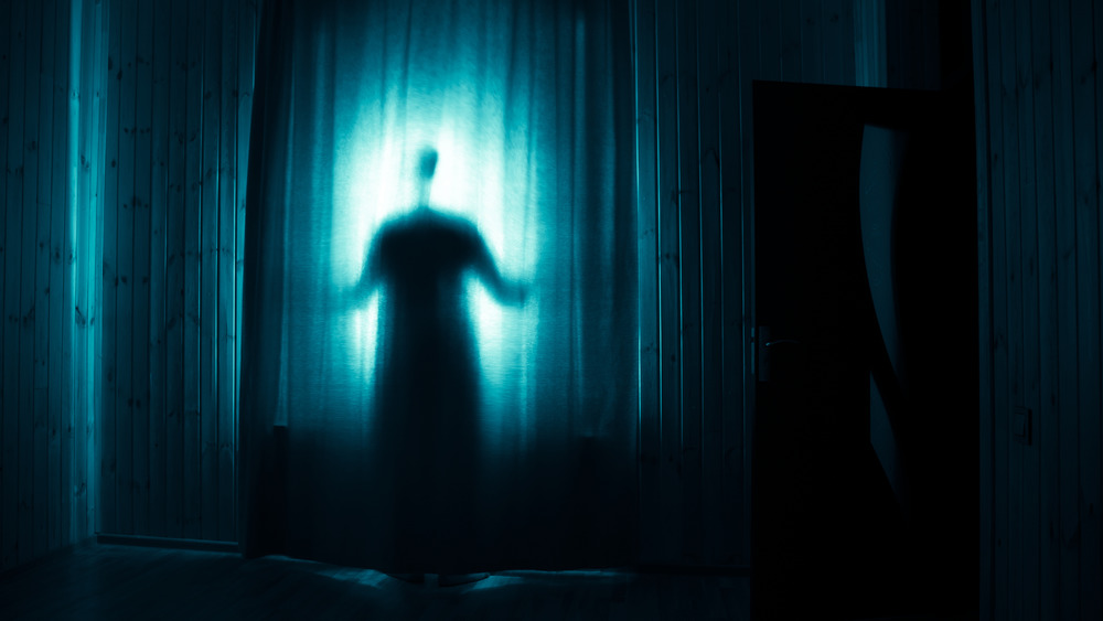 Threatening presence