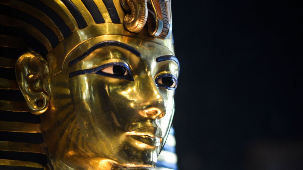 king tut