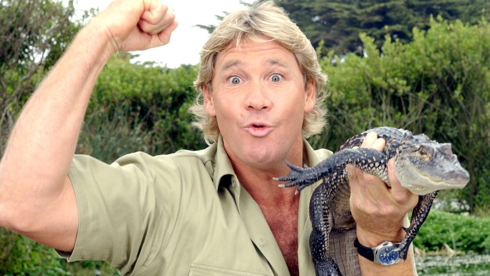 Steve Irwin