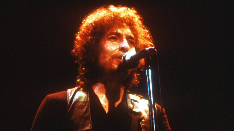 Mr. Tambourine Man