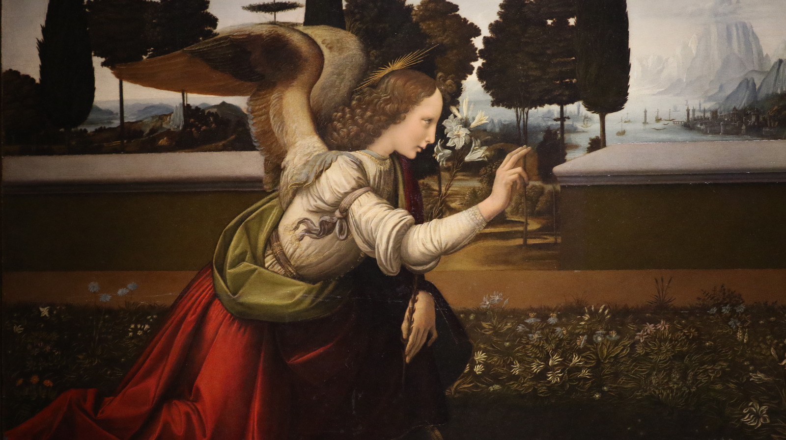 Archangel Gabriel Trumpet