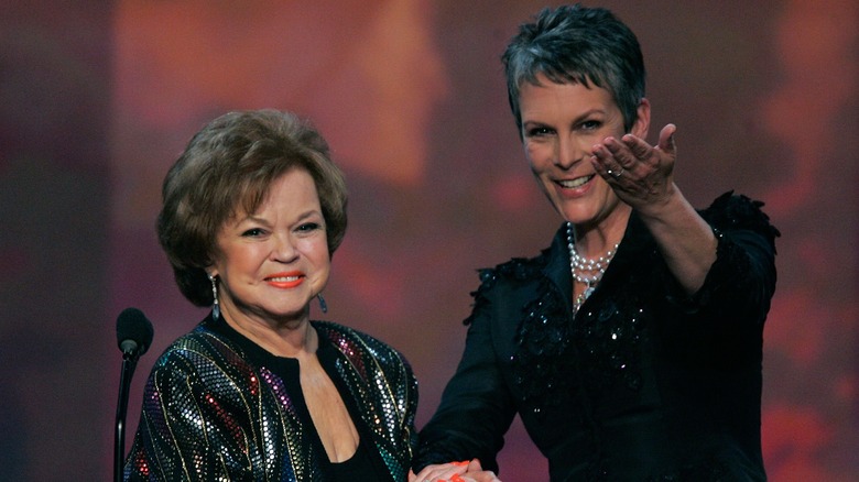 Jamie Lee Curtis, Shirley Temple