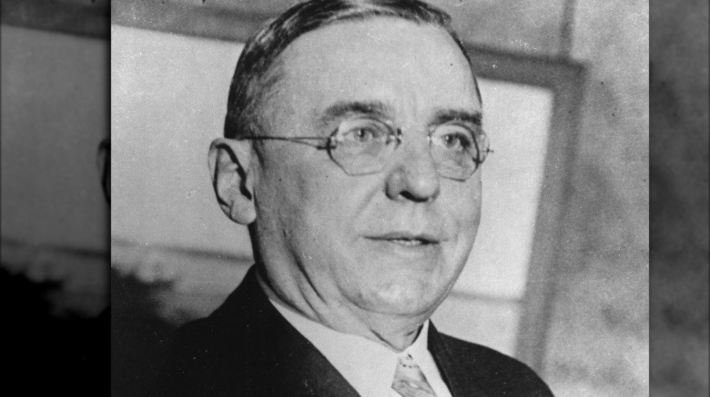 Mayor Anton Cermak