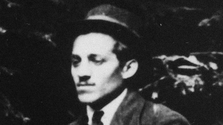 Gavrilo Princip on a walk about town
