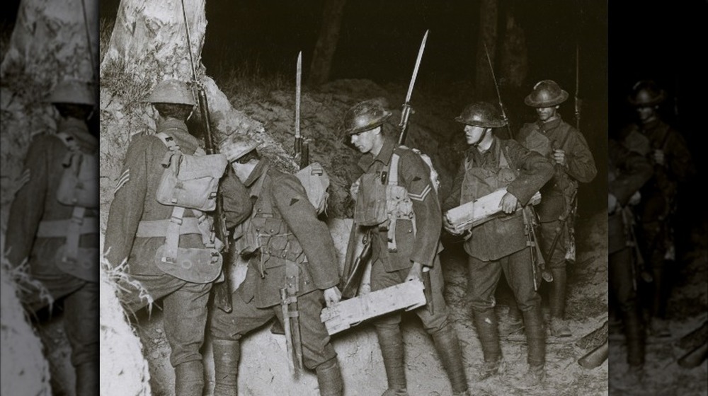 world war 1 soldiers
