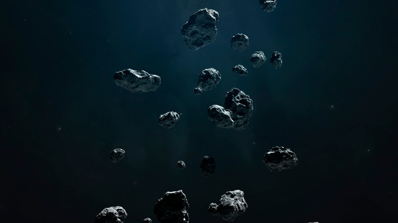 Asteroids