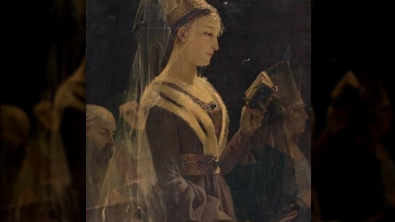 Queen Isabeau 