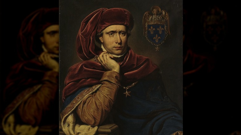 King Charles VI of France